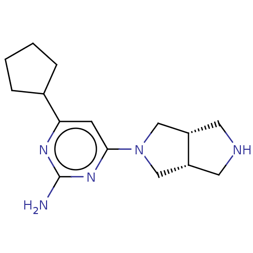 Chemical structure of BindingDB Monomer ID 50006752