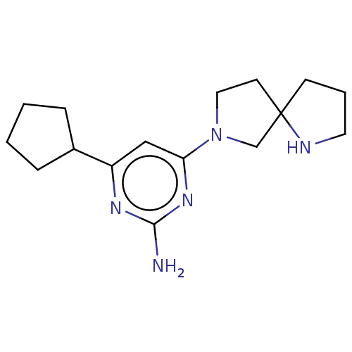 Chemical structure of BindingDB Monomer ID 50006753