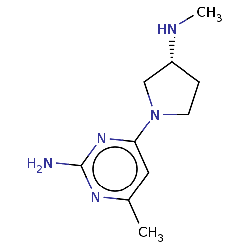 Chemical structure of BindingDB Monomer ID 50006757