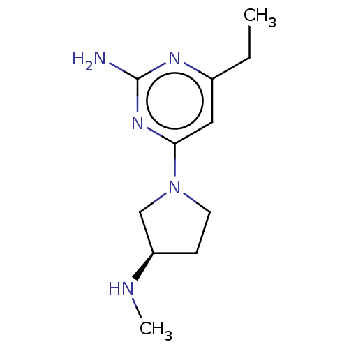 Chemical structure of BindingDB Monomer ID 50006758
