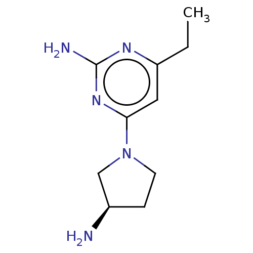 Chemical structure of BindingDB Monomer ID 50006759