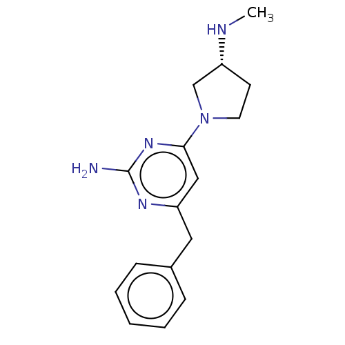 Chemical structure of BindingDB Monomer ID 50006762