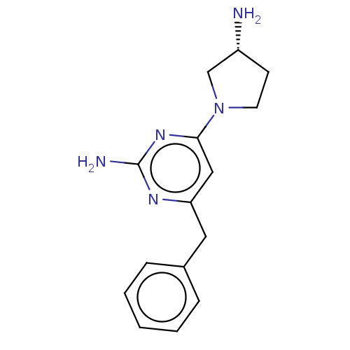 Chemical structure of BindingDB Monomer ID 50006763