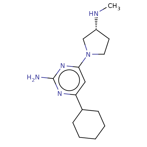 Chemical structure of BindingDB Monomer ID 50006766