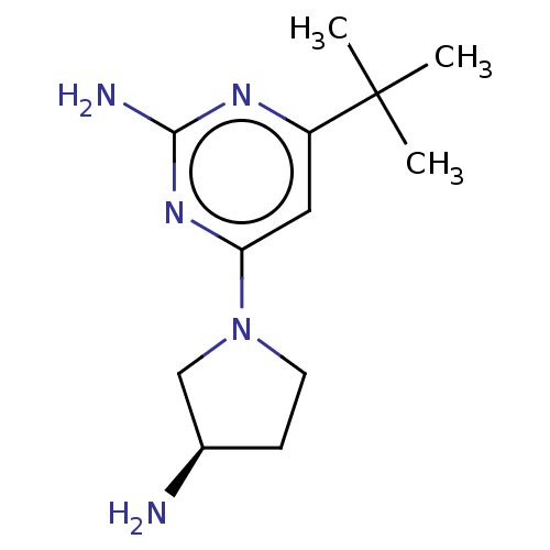 Chemical structure of BindingDB Monomer ID 50006768