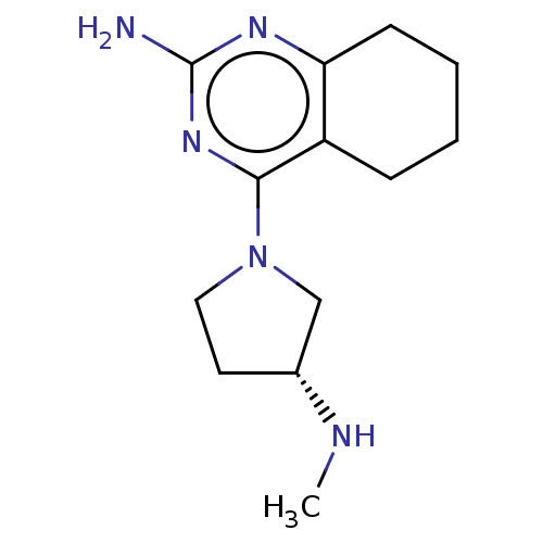 Chemical structure of BindingDB Monomer ID 50006772