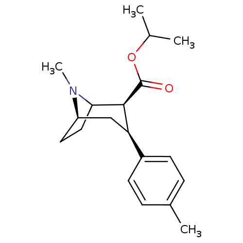 Chemical structure of BindingDB Monomer ID 50006778