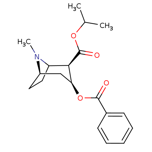 Chemical structure of BindingDB Monomer ID 50006780