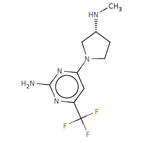 Chemical structure of BindingDB Monomer ID 50006782