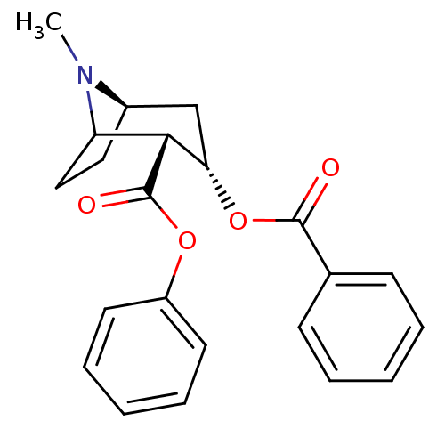 Chemical structure of BindingDB Monomer ID 50006783