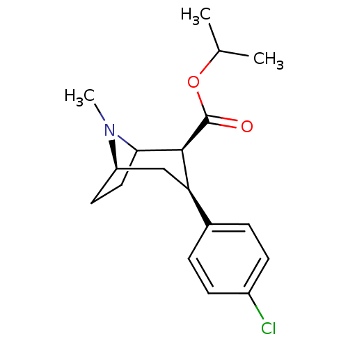 Chemical structure of BindingDB Monomer ID 50006786