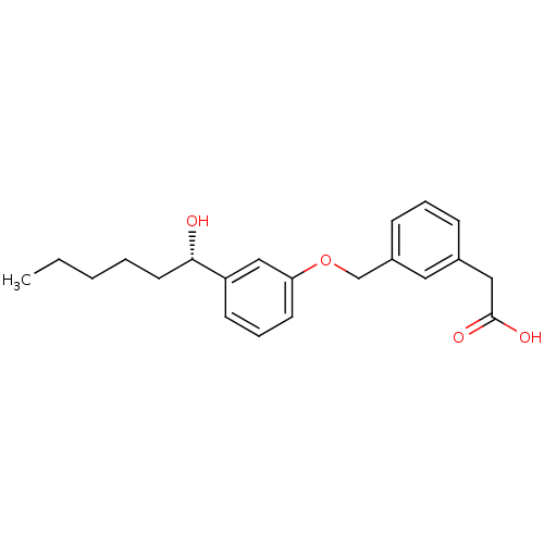 Chemical structure of BindingDB Monomer ID 50006791