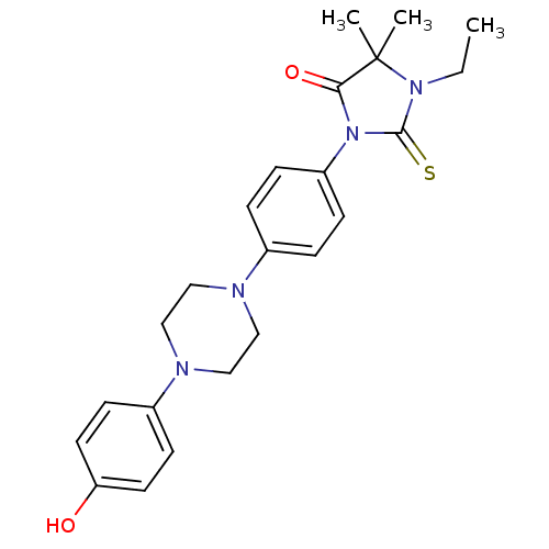 Chemical structure of BindingDB Monomer ID 50006793
