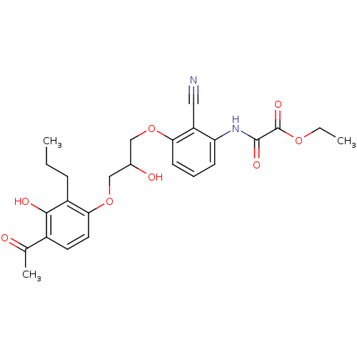 Chemical structure of BindingDB Monomer ID 50006794