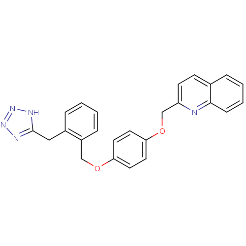 Chemical structure of BindingDB Monomer ID 50006799