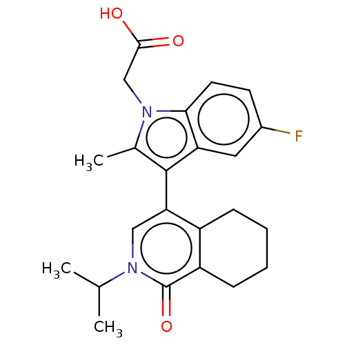 Chemical structure of BindingDB Monomer ID 50006800
