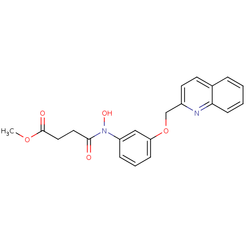 Chemical structure of BindingDB Monomer ID 50006801