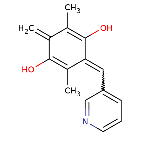 Chemical structure of BindingDB Monomer ID 50006803