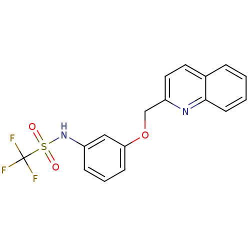 Chemical structure of BindingDB Monomer ID 50006806