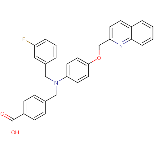 Chemical structure of BindingDB Monomer ID 50006807