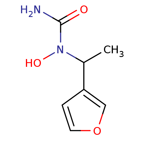 Chemical structure of BindingDB Monomer ID 50006808