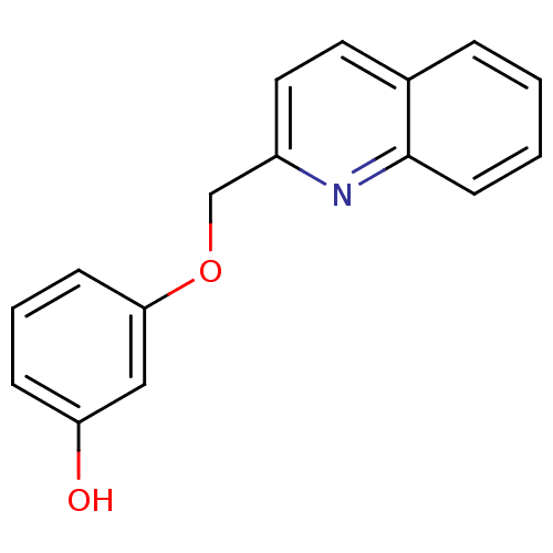 Chemical structure of BindingDB Monomer ID 50006809