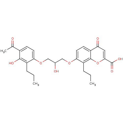 Chemical structure of BindingDB Monomer ID 50006812