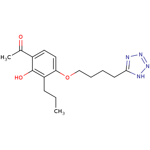 Chemical structure of BindingDB Monomer ID 50006816