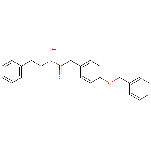Chemical structure of BindingDB Monomer ID 50006819
