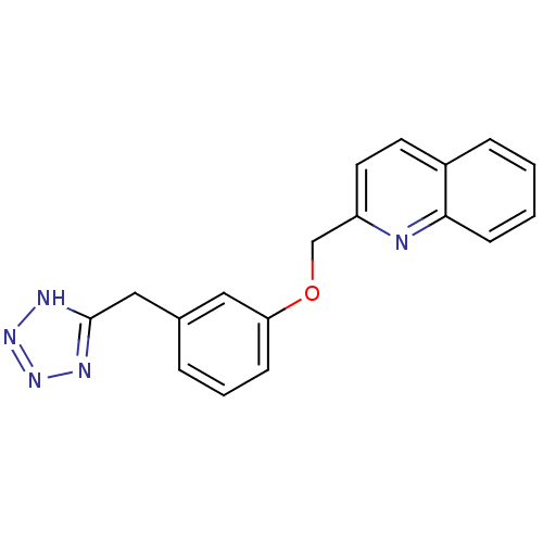Chemical structure of BindingDB Monomer ID 50006820