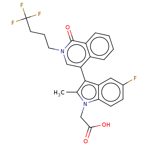 Chemical structure of BindingDB Monomer ID 50006823