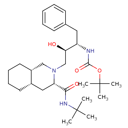 Chemical structure of BindingDB Monomer ID 50006824