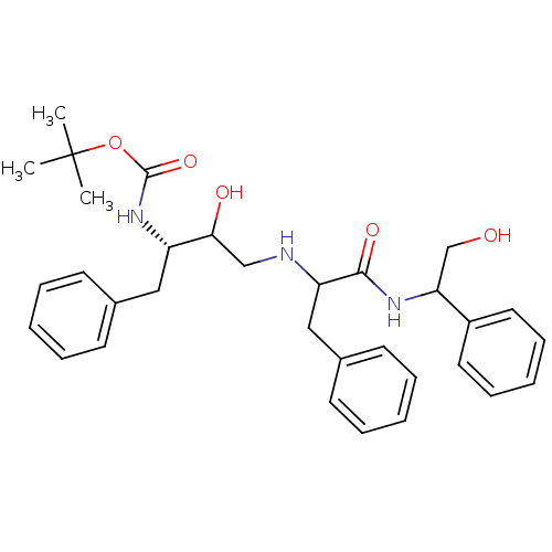 Chemical structure of BindingDB Monomer ID 50006825