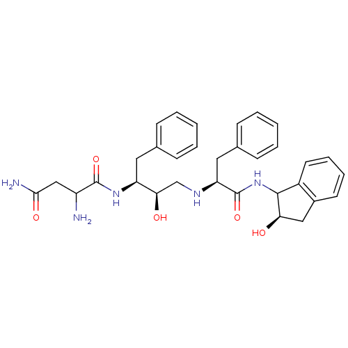 Chemical structure of BindingDB Monomer ID 50006826