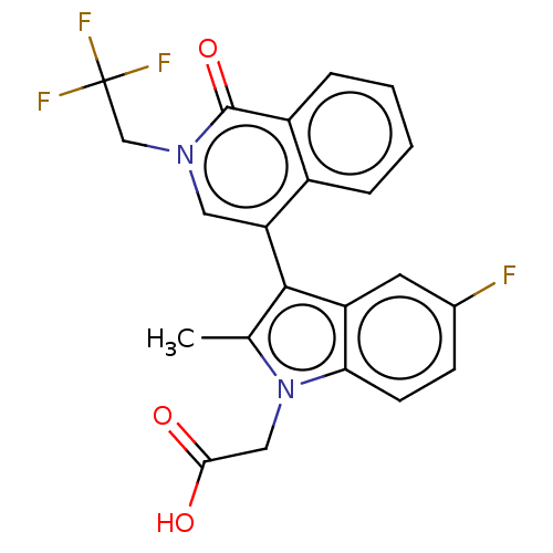 Chemical structure of BindingDB Monomer ID 50006827