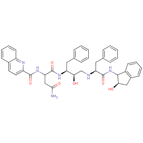 Chemical structure of BindingDB Monomer ID 50006829
