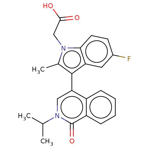 Chemical structure of BindingDB Monomer ID 50006830