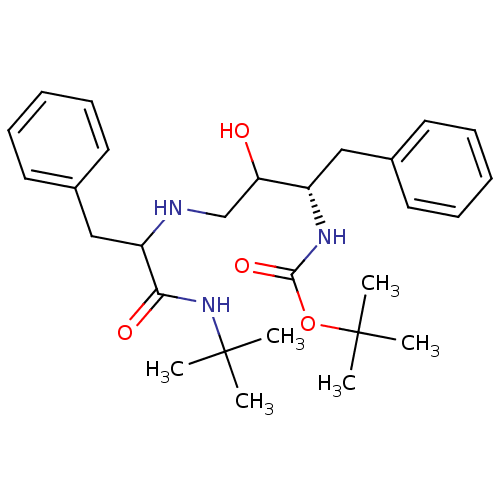 Chemical structure of BindingDB Monomer ID 50006832