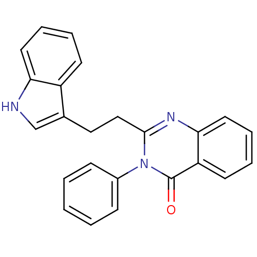 Chemical structure of BindingDB Monomer ID 50006837