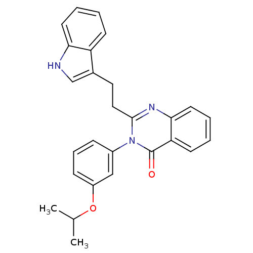 Chemical structure of BindingDB Monomer ID 50006838