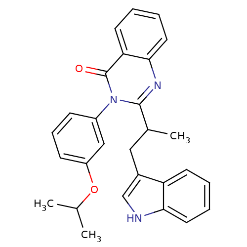 Chemical structure of BindingDB Monomer ID 50006841