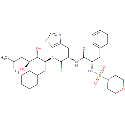 Chemical structure of BindingDB Monomer ID 50006850