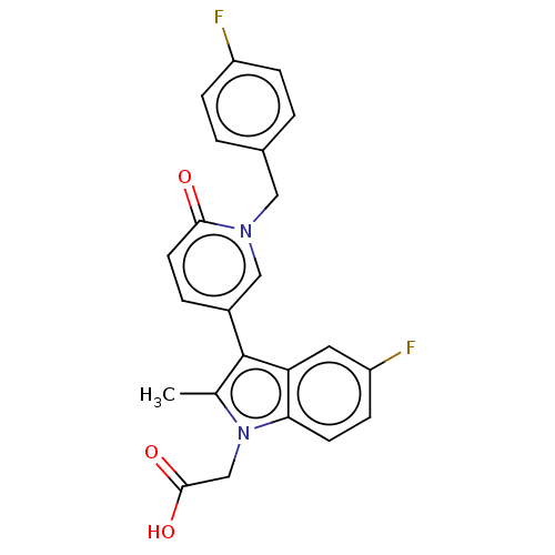 Chemical structure of BindingDB Monomer ID 50006866