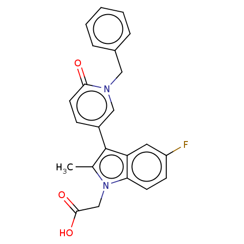 Chemical structure of BindingDB Monomer ID 50006870
