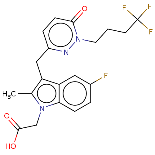 Chemical structure of BindingDB Monomer ID 50006873