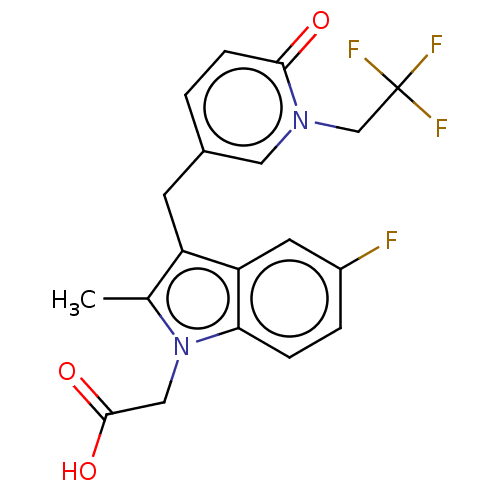 Chemical structure of BindingDB Monomer ID 50006874
