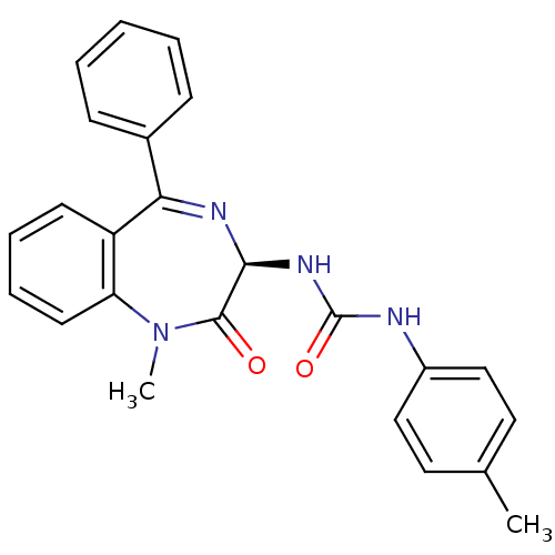 Chemical structure of BindingDB Monomer ID 50006878