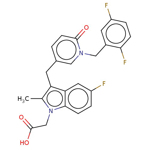 Chemical structure of BindingDB Monomer ID 50006890
