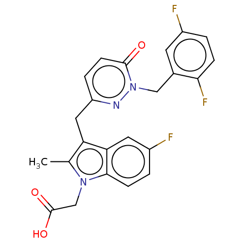 Chemical structure of BindingDB Monomer ID 50006891