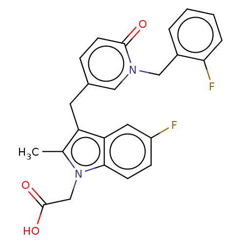 Chemical structure of BindingDB Monomer ID 50006898